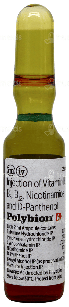 Polybion A Injection 2Ml